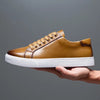 Męskie Sneakersy z Sznurowadłami | Niskie