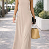Women's Evening Casual Dress | Maxi