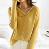 Damski Sweter Kardigan | Pullover
