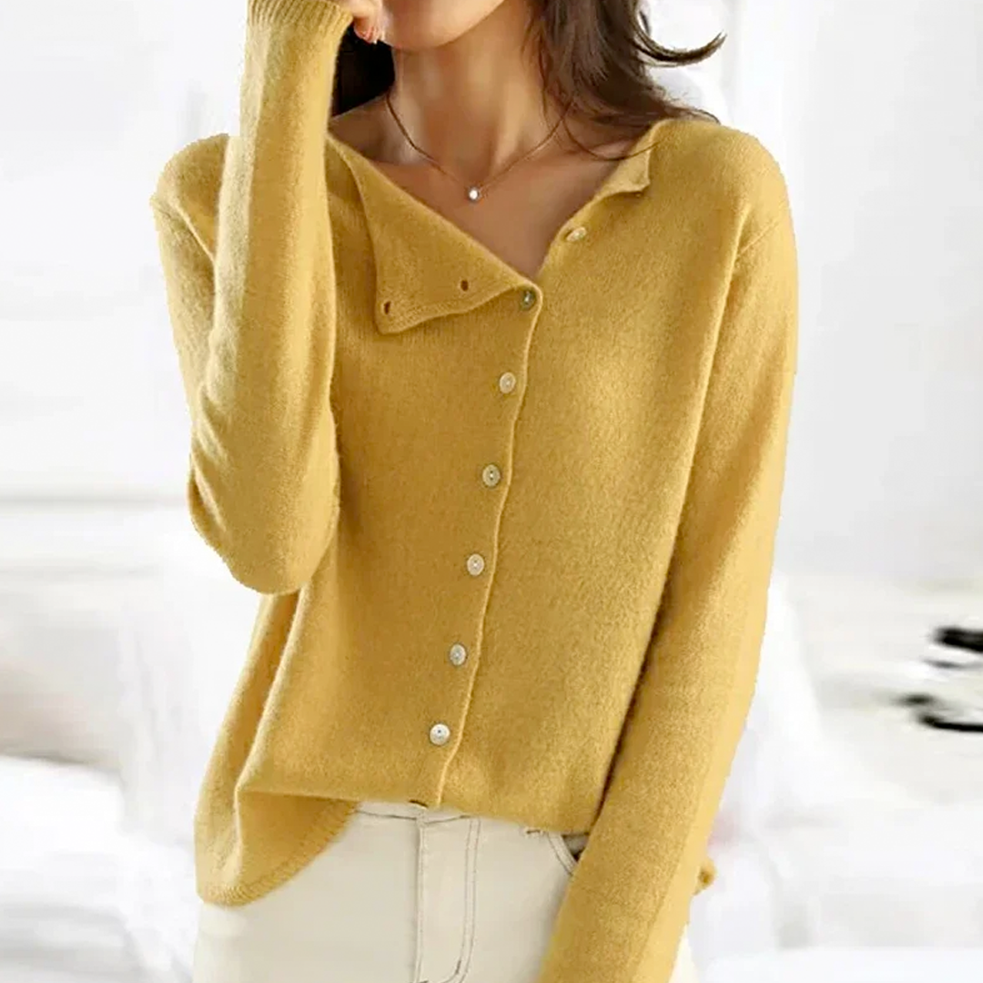 Damski Sweter Kardigan | Pullover