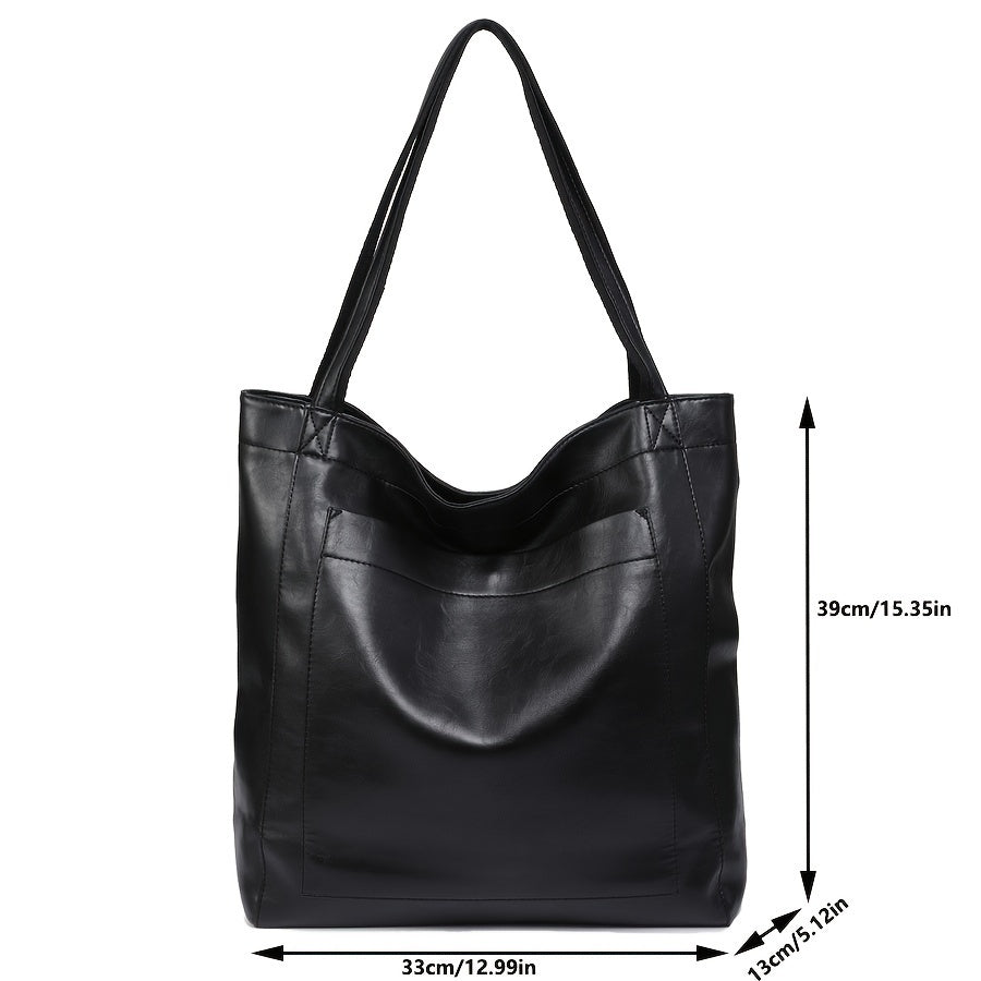 Damska Torebka typu tote | Duży model na ramię