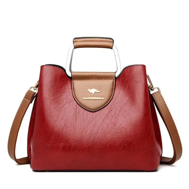 Damska Torebka Strukturalna | Elegancki Design