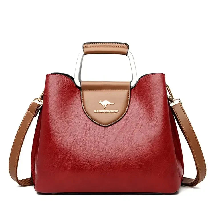 Damska Torebka Strukturalna | Elegancki Design