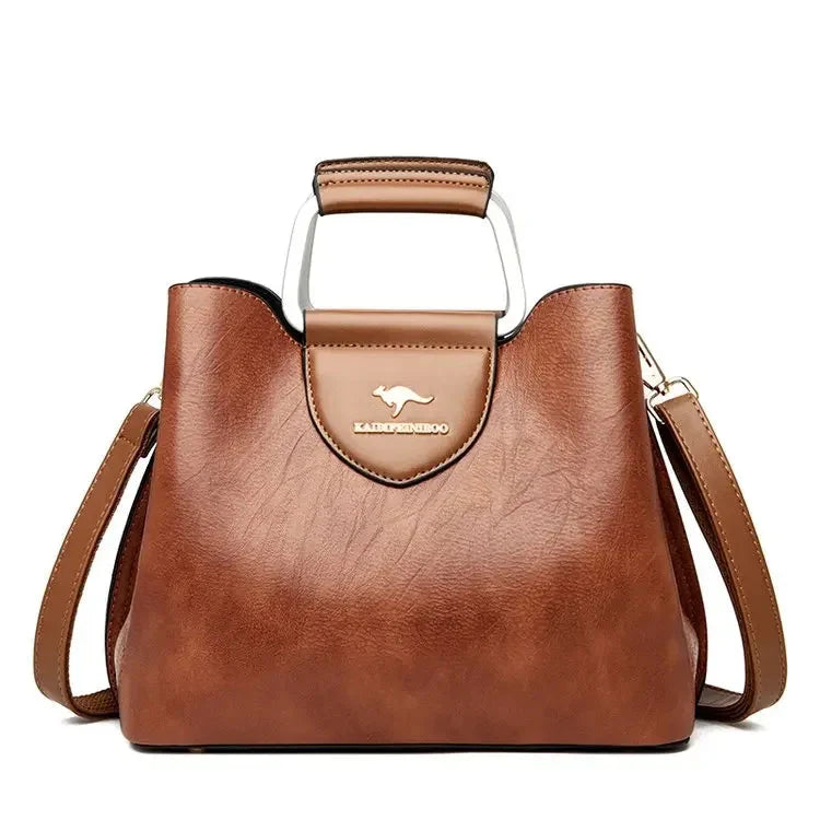 Damska Torebka Strukturalna | Elegancki Design