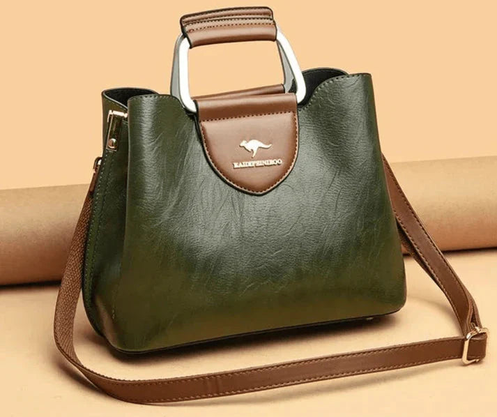 Damska Torebka Strukturalna | Elegancki Design