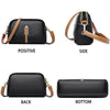 Damska Mała Torebka Crossbody | Torebka