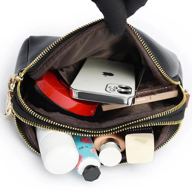 Damska Mała Torebka Crossbody | Torebka