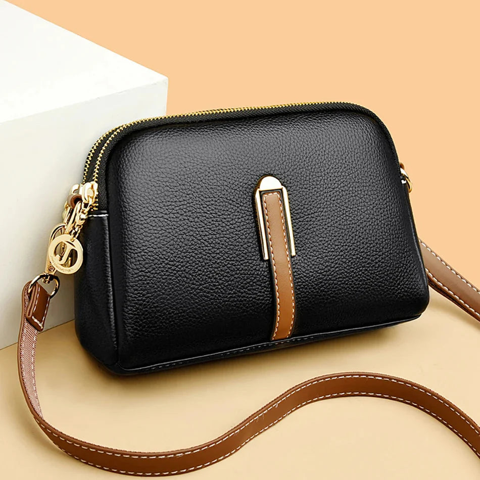 Damska Mała Torebka Crossbody | Torebka