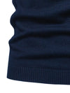 Męski Sweter z Golfem | Slim Fit