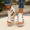 Women's Orthopedic Platform Sandals | Straps