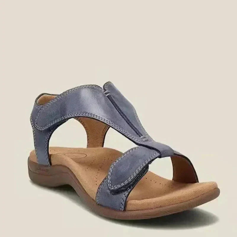 Women's Open Toe Sandals | Velcro