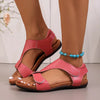 Women's Open Toe Sandals | Velcro