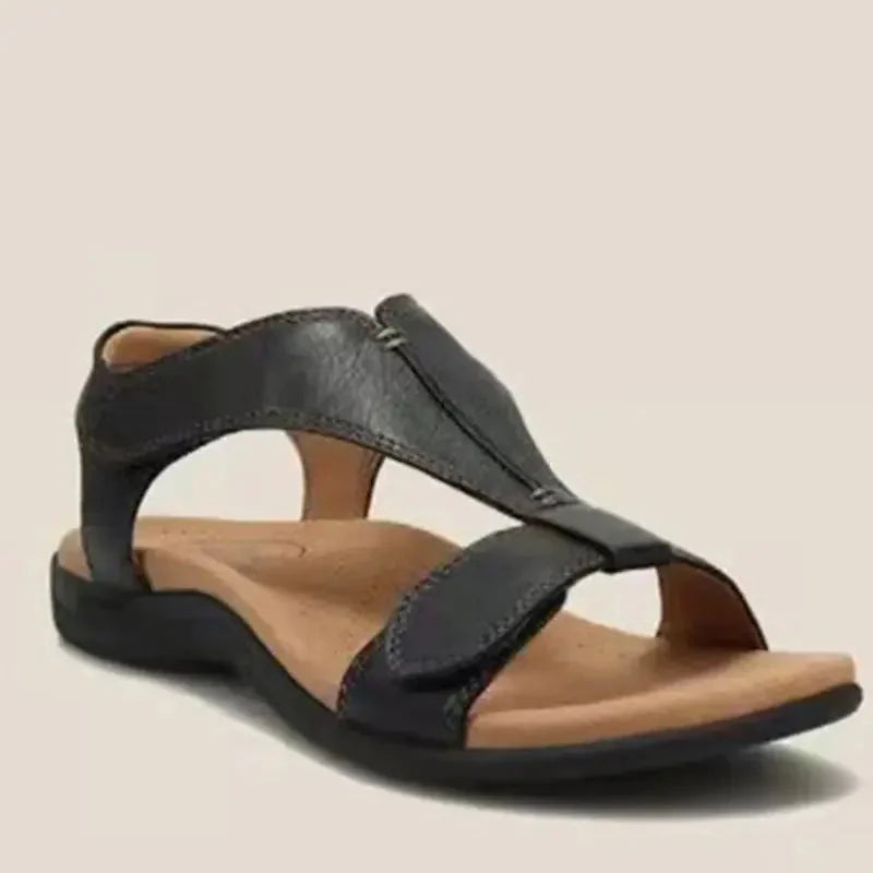 Women's Open Toe Sandals | Velcro