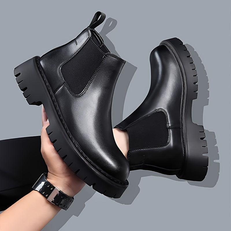 Męskie Zimowa botki | Klasyczne