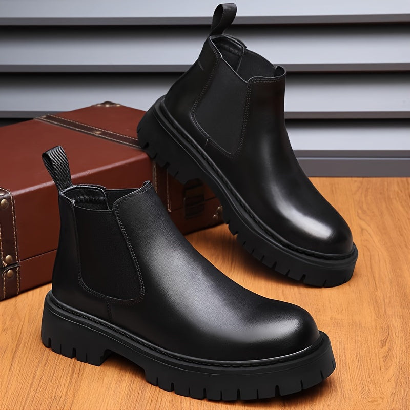 Męskie Zimowa botki | Klasyczne