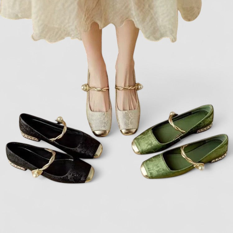 Women's Elegant Mary Jane Shoes | Everyday