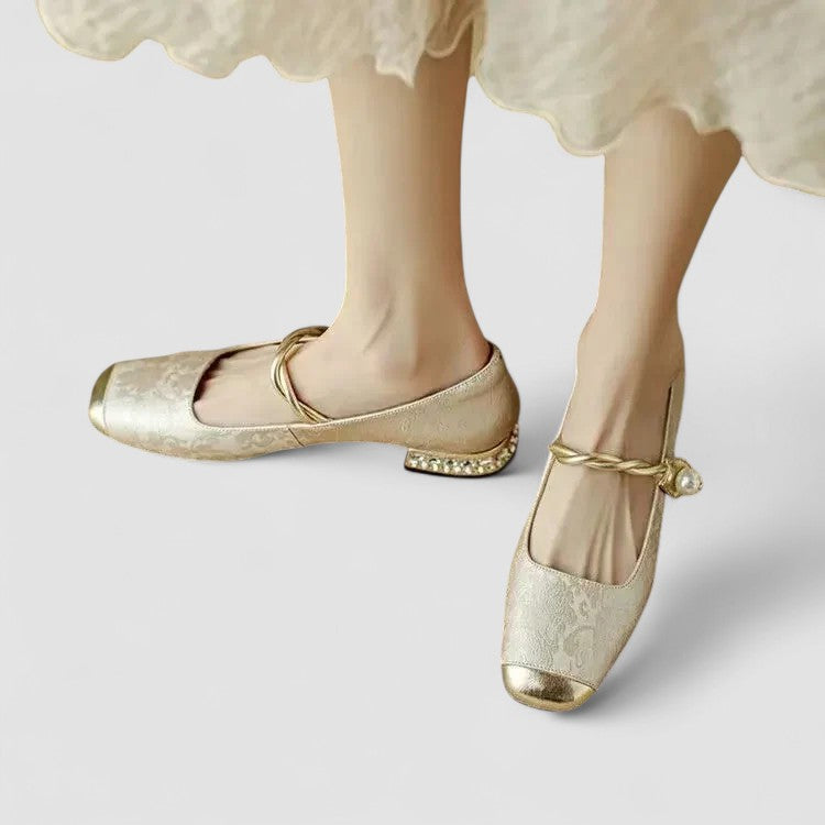 Women's Elegant Mary Jane Shoes | Everyday