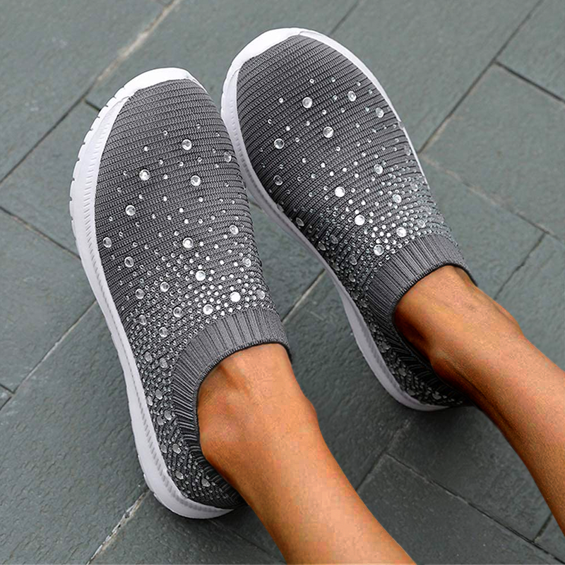 Damska Sneakersy Ortopedyczne | Wkładka