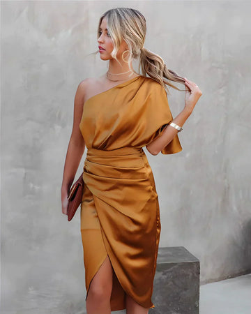 Orange-gold
