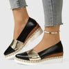 Women's Platform Espadrilles | Closed Toes