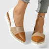 Women's Platform Espadrilles | Closed Toes