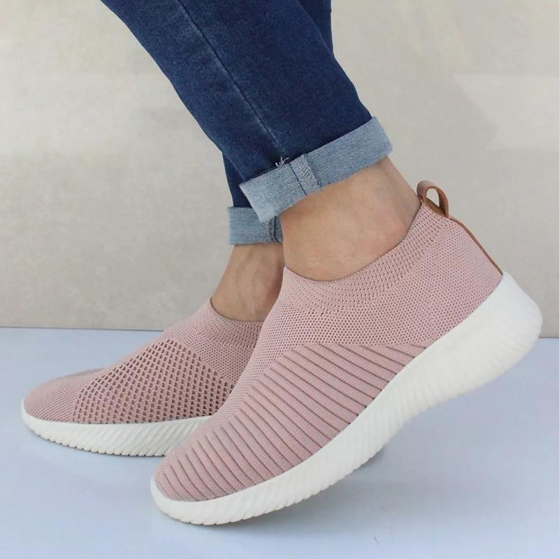 Damska Sneakersy Ortopedyczne | Wkładka