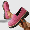 Damskie Mokasyny Chunky | Wsuwane