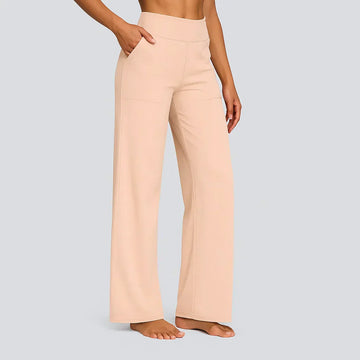 Apricot-colored