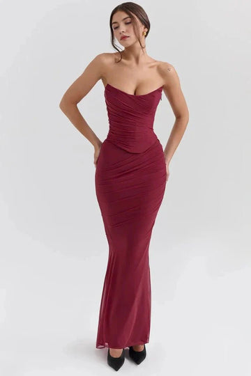 Burgundy