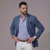 Męska Marynarka Casual | Do Jeansów