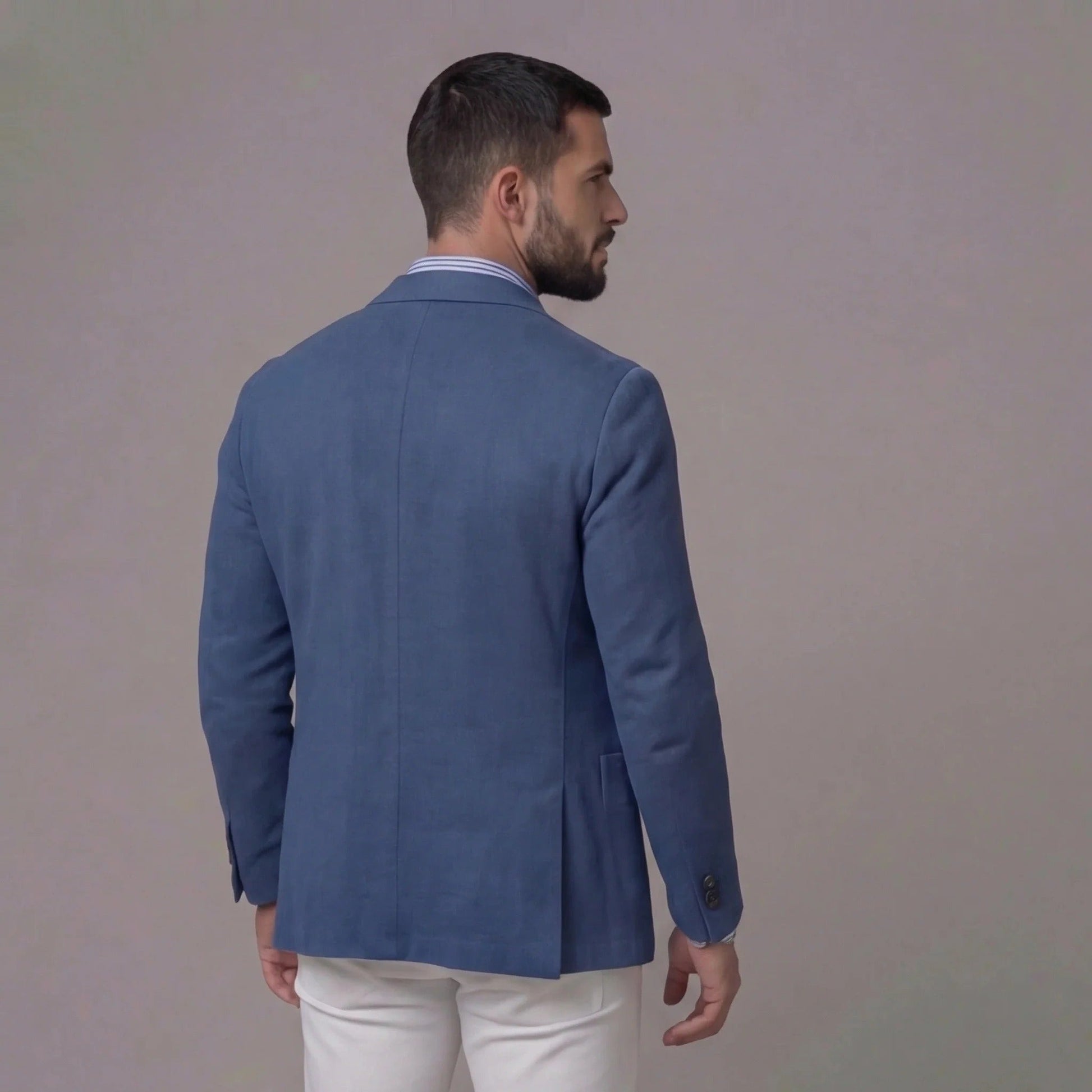 Męska Marynarka Casual | Do Jeansów