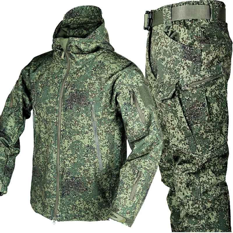 Russische Camouflage