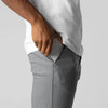 Męskie Eleganckie Spodnie Chino | Wąska Nogawka