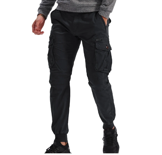 Męskie Spodnie Cargo | Jogger