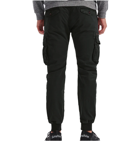 Męskie Spodnie Cargo | Jogger