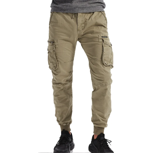 Męskie Spodnie Cargo | Jogger