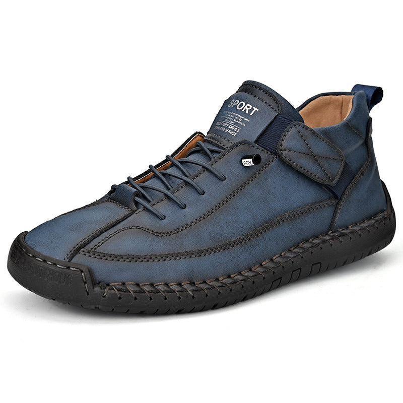 Men's Casual Lace-Up Shoes | Orthopedic
