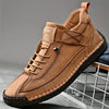 Men's Casual Lace-Up Shoes | Orthopedic