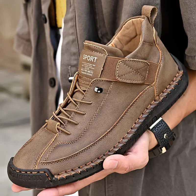 Men's Casual Lace-Up Shoes | Orthopedic