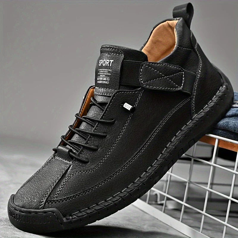 Men's Casual Lace-Up Shoes | Orthopedic