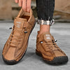Men's Casual Lace-Up Shoes | Orthopedic