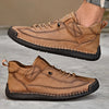 Men's Casual Lace-Up Shoes | Orthopedic