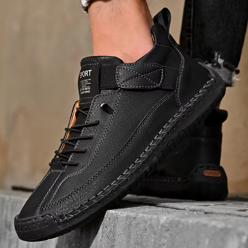 Men's Casual Lace-Up Shoes | Orthopedic