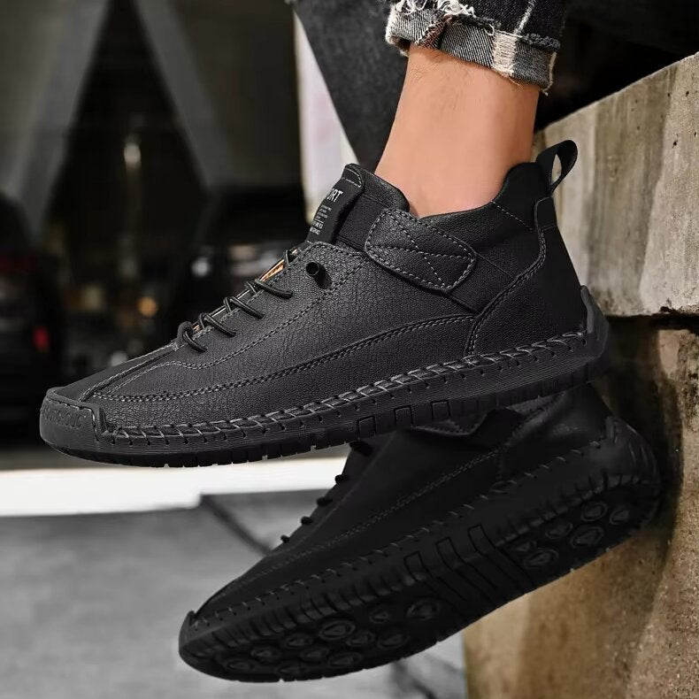 Men's Casual Lace-Up Shoes | Orthopedic