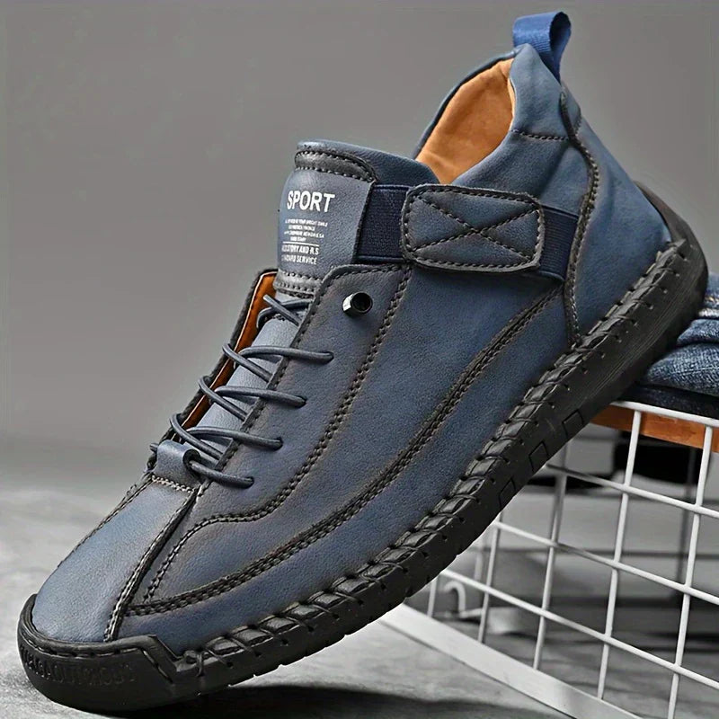 Men's Casual Lace-Up Shoes | Orthopedic