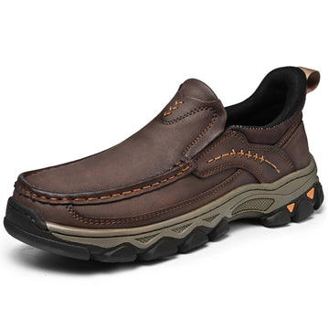 Dark brown