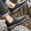 Męskie Terenowe Buty Ortopedyczne | Wsuwane