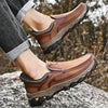 Męskie Terenowe Buty Ortopedyczne | Wsuwane