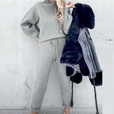 Zestaw Damski Bluza | Styl Casual