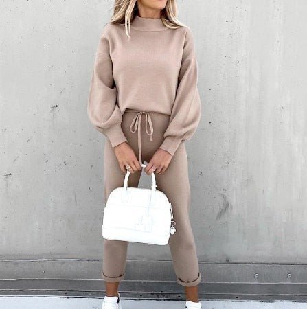 Zestaw Damski Bluza | Styl Casual